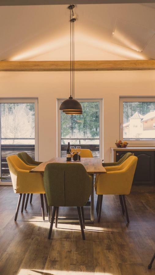 Apartment Ninetyfour Annaberg im Lammertal Eksteriør bilde