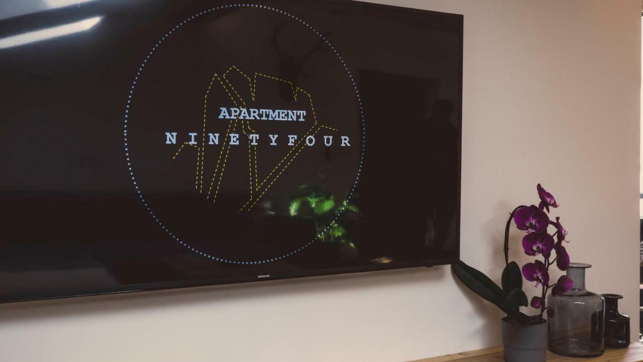 Apartment Ninetyfour Annaberg im Lammertal Eksteriør bilde