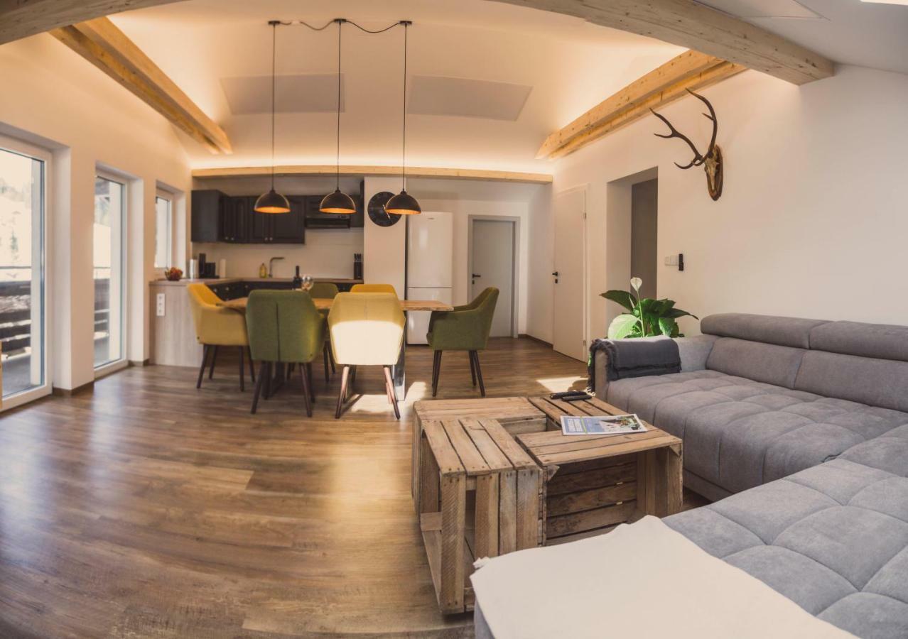Apartment Ninetyfour Annaberg im Lammertal Eksteriør bilde