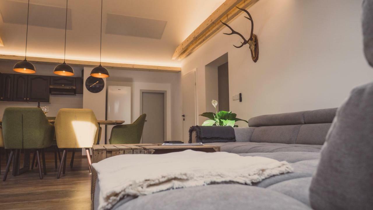 Apartment Ninetyfour Annaberg im Lammertal Eksteriør bilde