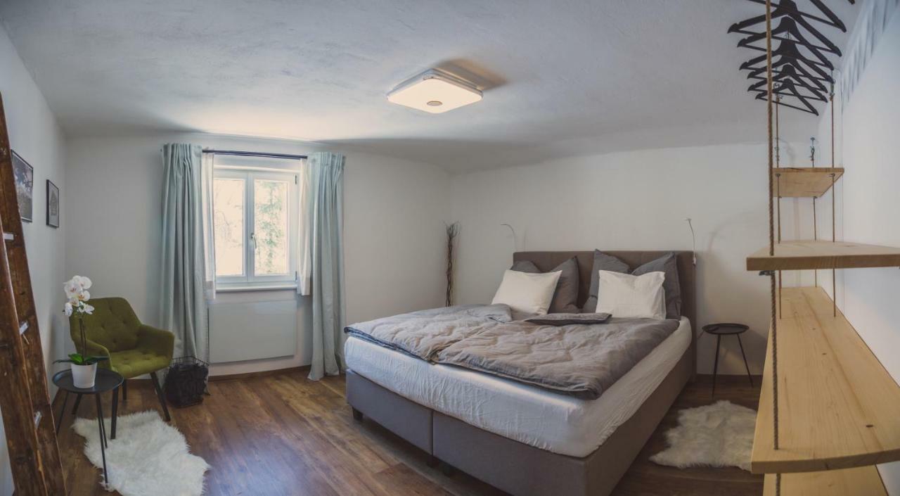 Apartment Ninetyfour Annaberg im Lammertal Eksteriør bilde