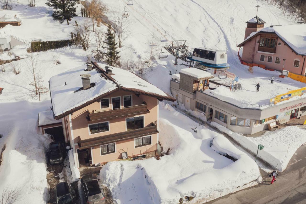 Apartment Ninetyfour Annaberg im Lammertal Eksteriør bilde